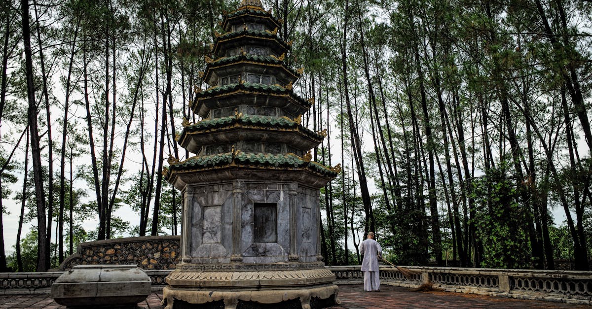 Enhancing Garden Unity through Rhythmic Design