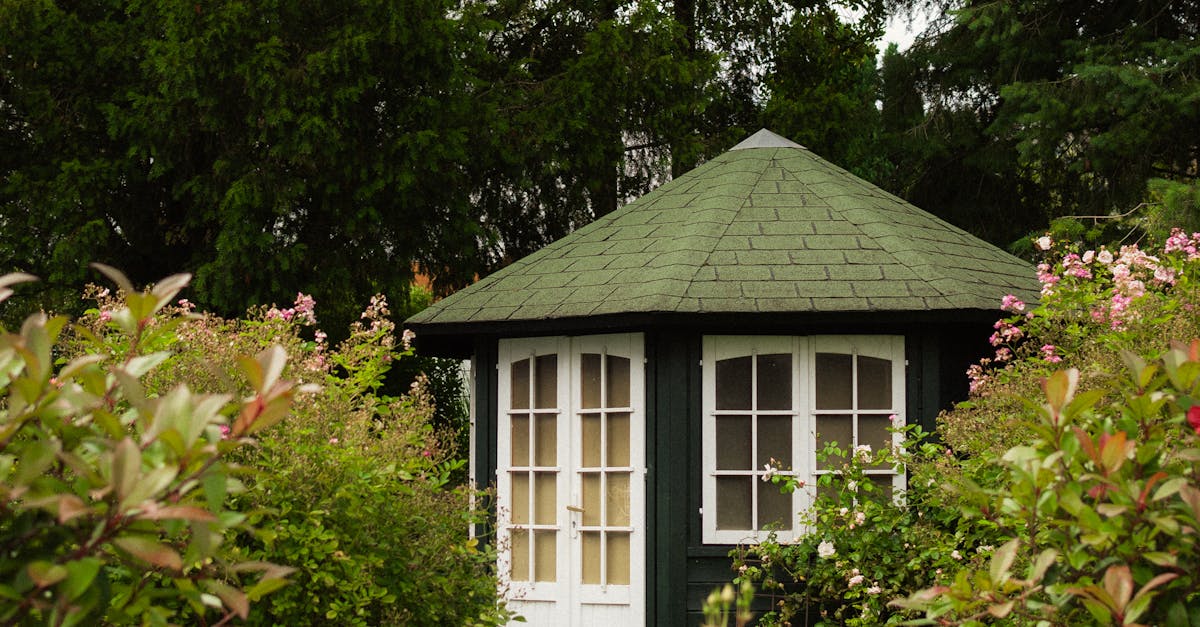 The Art of Asymmetrical Design in Landscape Gardening